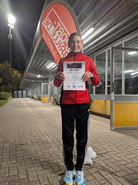 2025 Niehus Bielefeld 3000 m